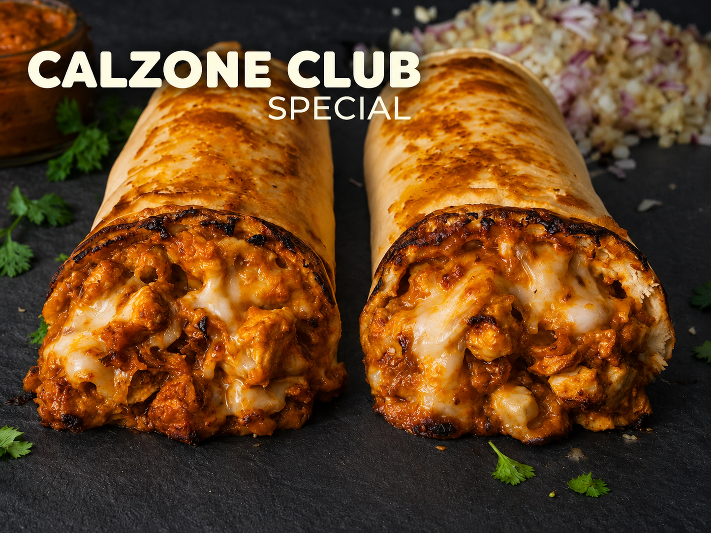 Big calzone deal