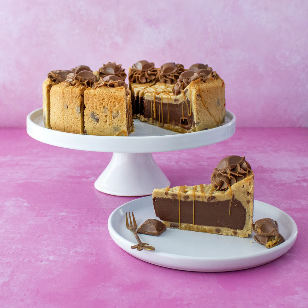 PREORDER - Full Cookie Pie - 12 Slices