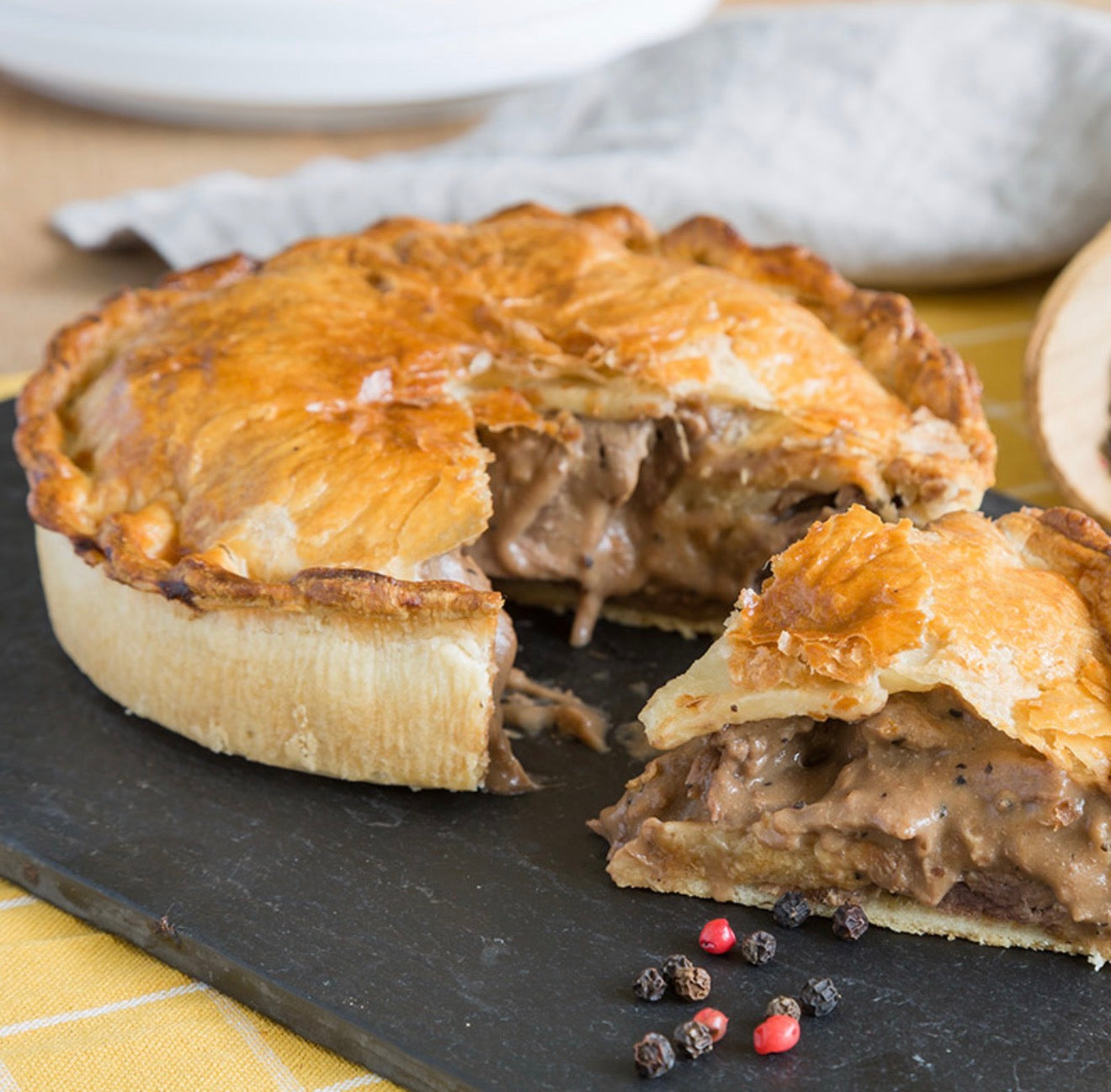 Large family pies