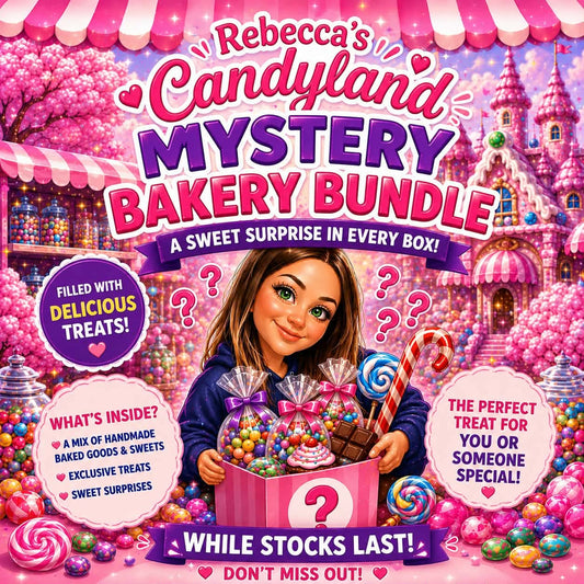 LIMITED TIME ONLY - Bakery Mystery Box