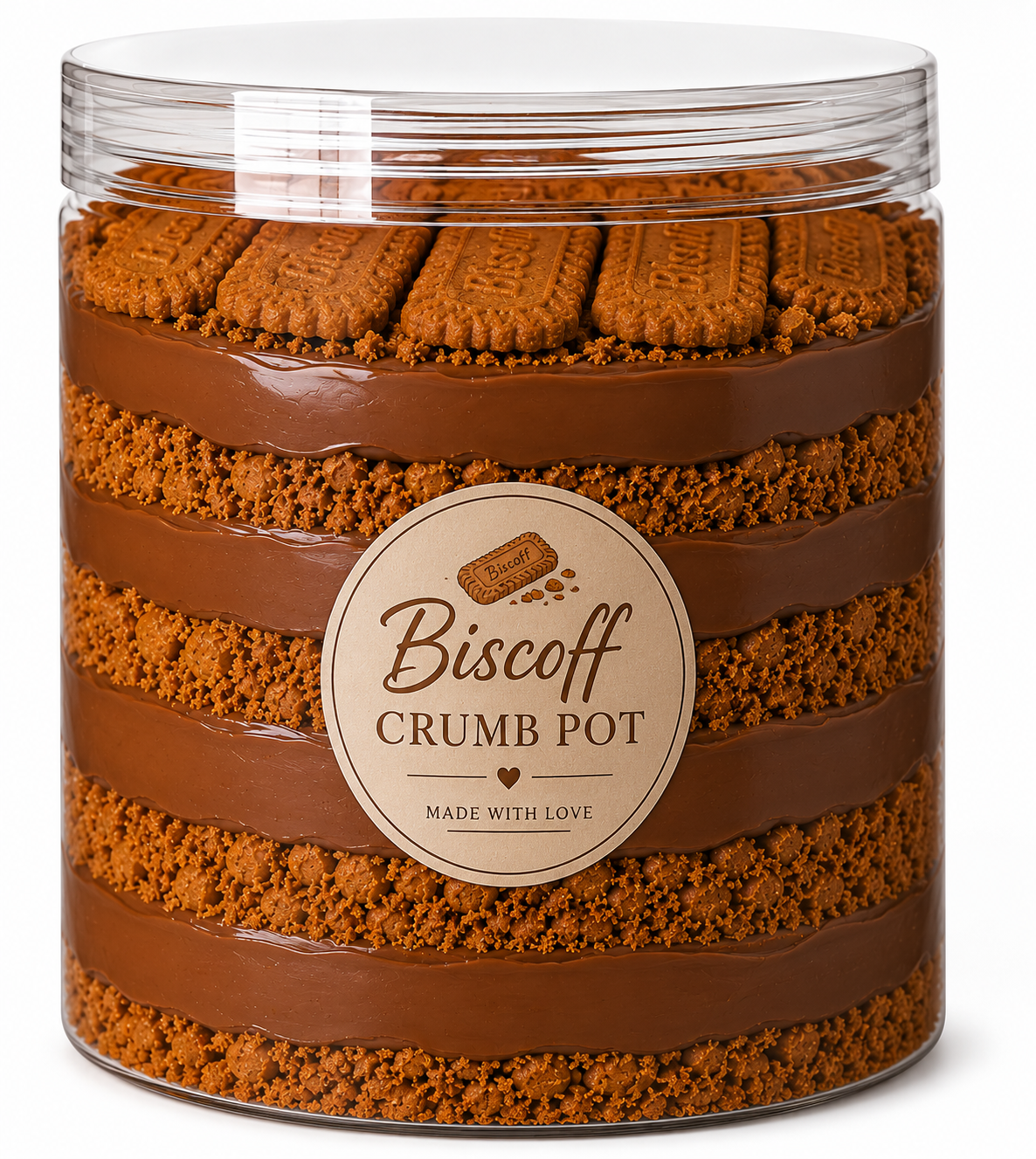 Crumb jars