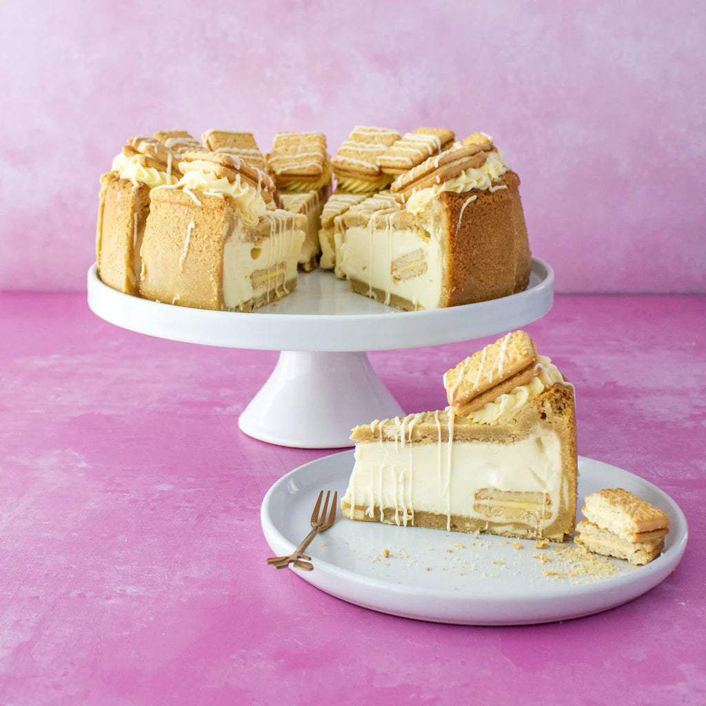 PREORDER - Full Cookie Pie - 12 Slices