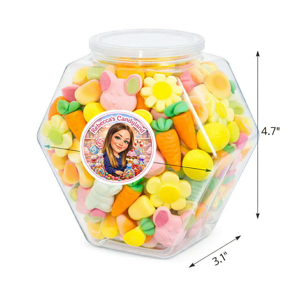 Easter Mix Jar - 850g