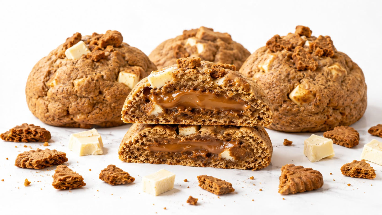 Stuffed cookies