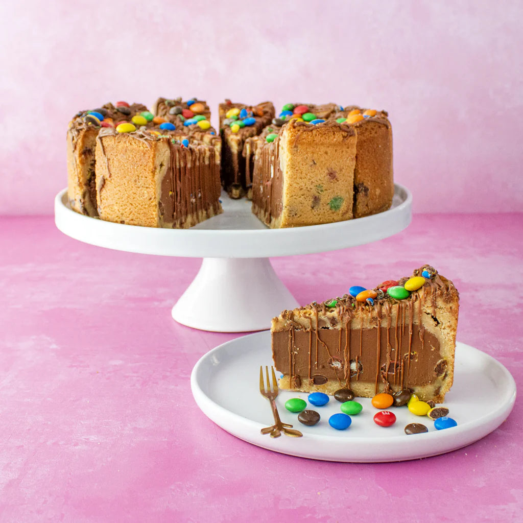 PREORDER - Full Cookie Pie - 12 Slices