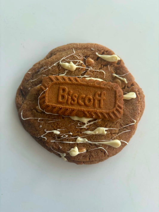 Biscoff cookies 🍪