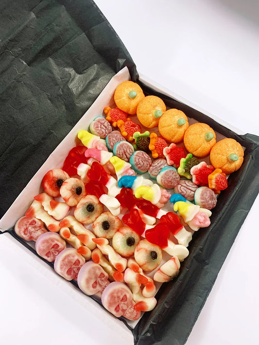 Halloween Candy Mix: Spooky Treats Party Box