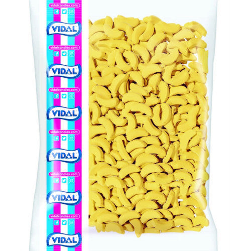 Foam bananas