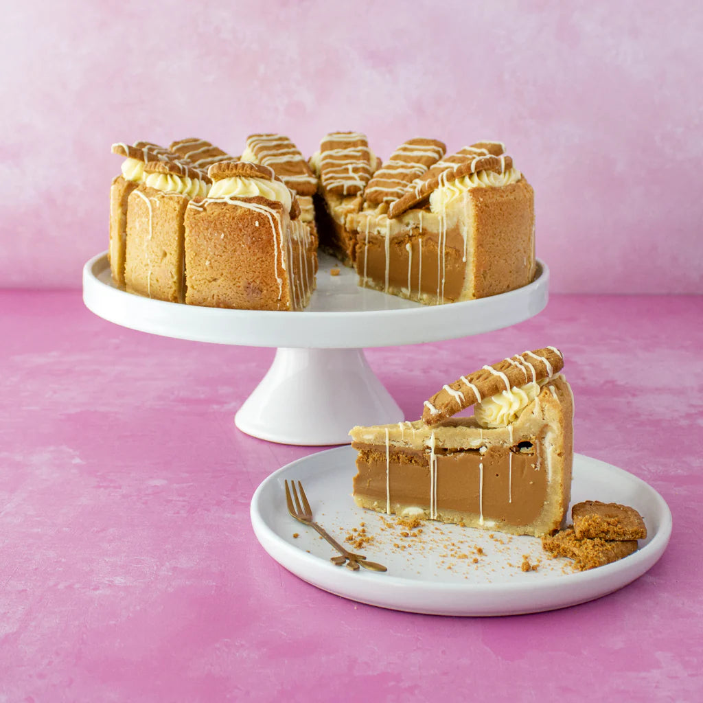 PREORDER - Full Cookie Pie - 12 Slices