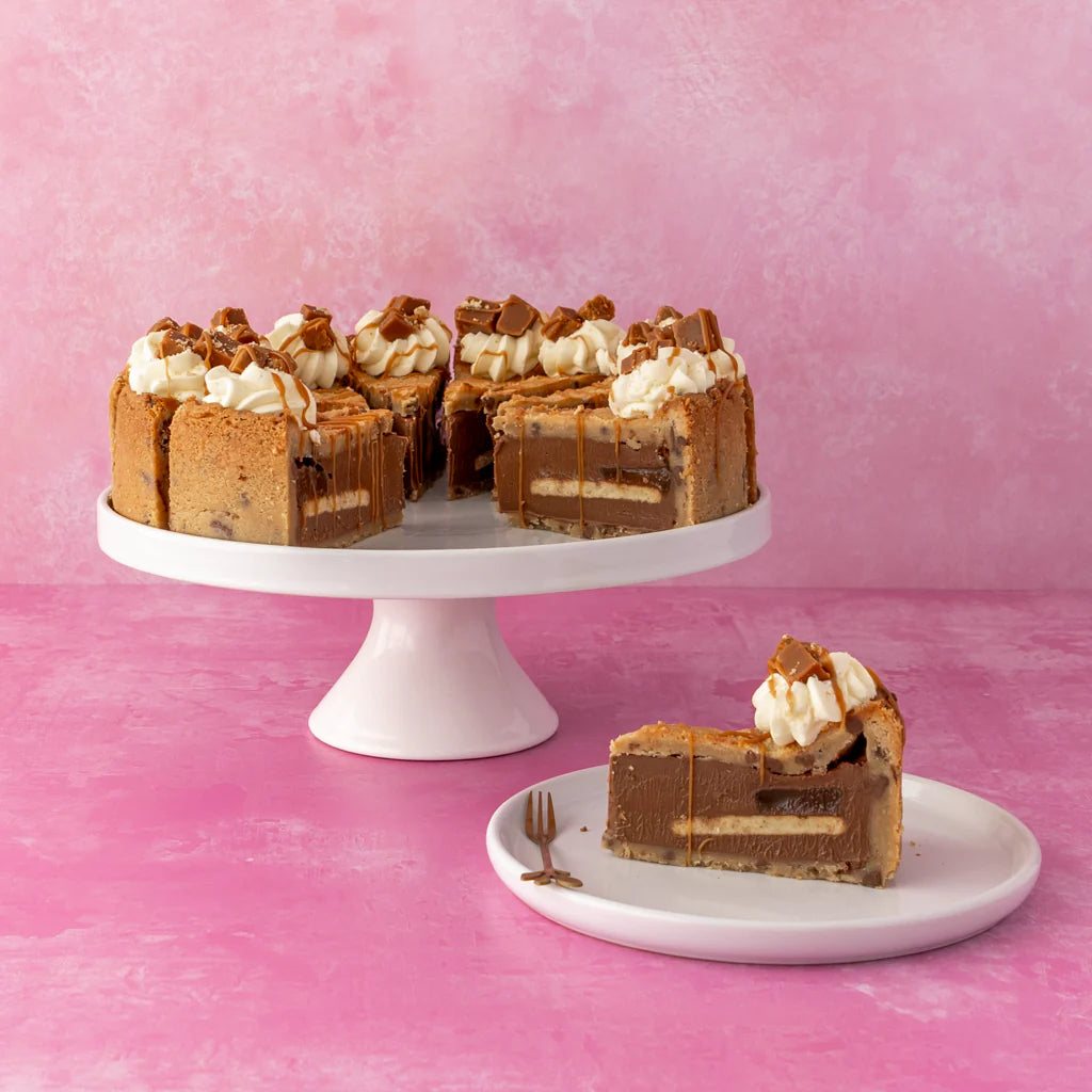 PREORDER - Full Cookie Pie - 12 Slices