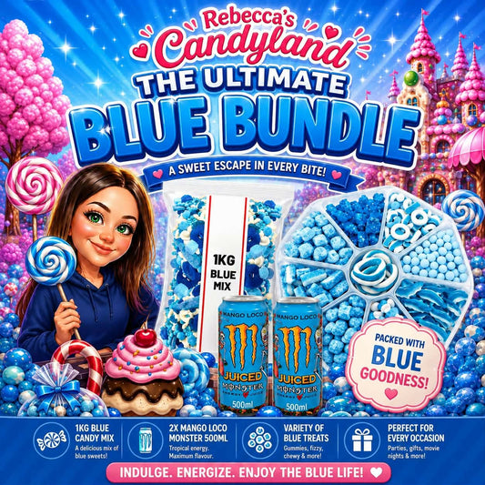 The Unlimate Blue Bundle