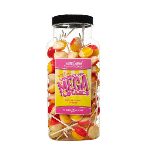 Dobson’s Mega Lollies