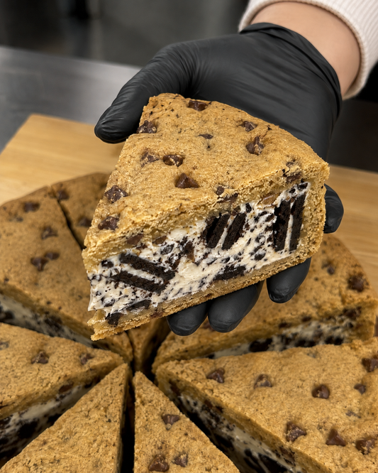 FULL COOKIE PIE