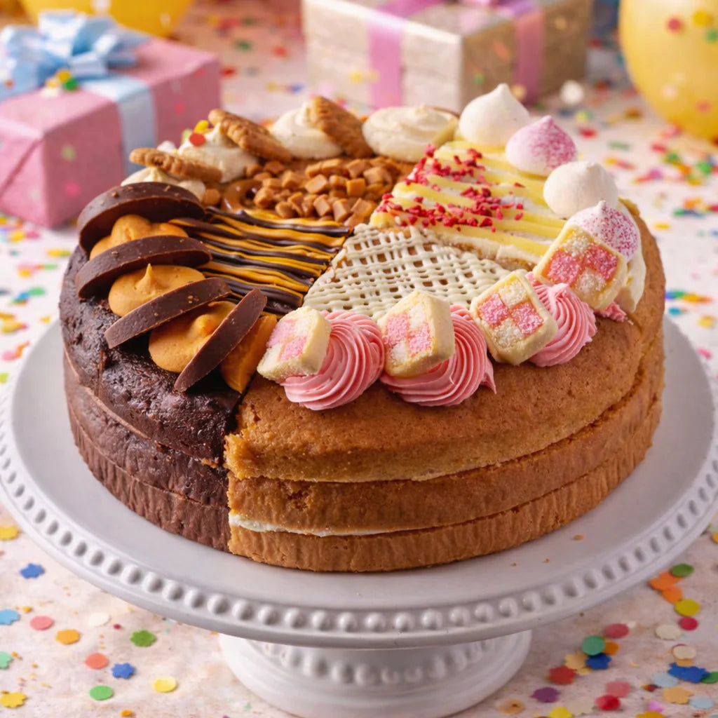 Full cake 14 portions