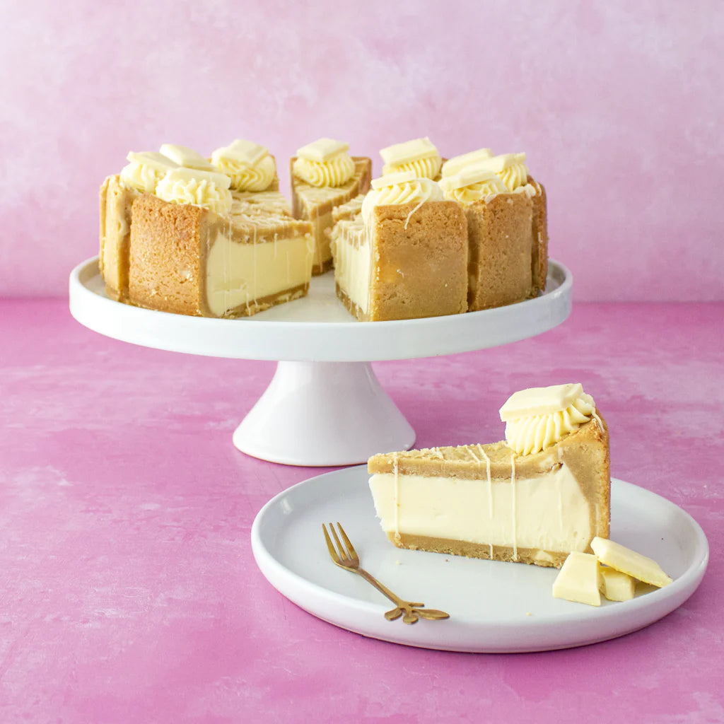 PREORDER - Full Cookie Pie - 12 Slices