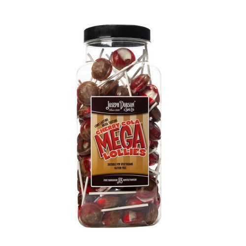Dobson’s Mega Lollies