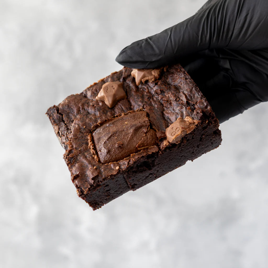 Brownie slabs