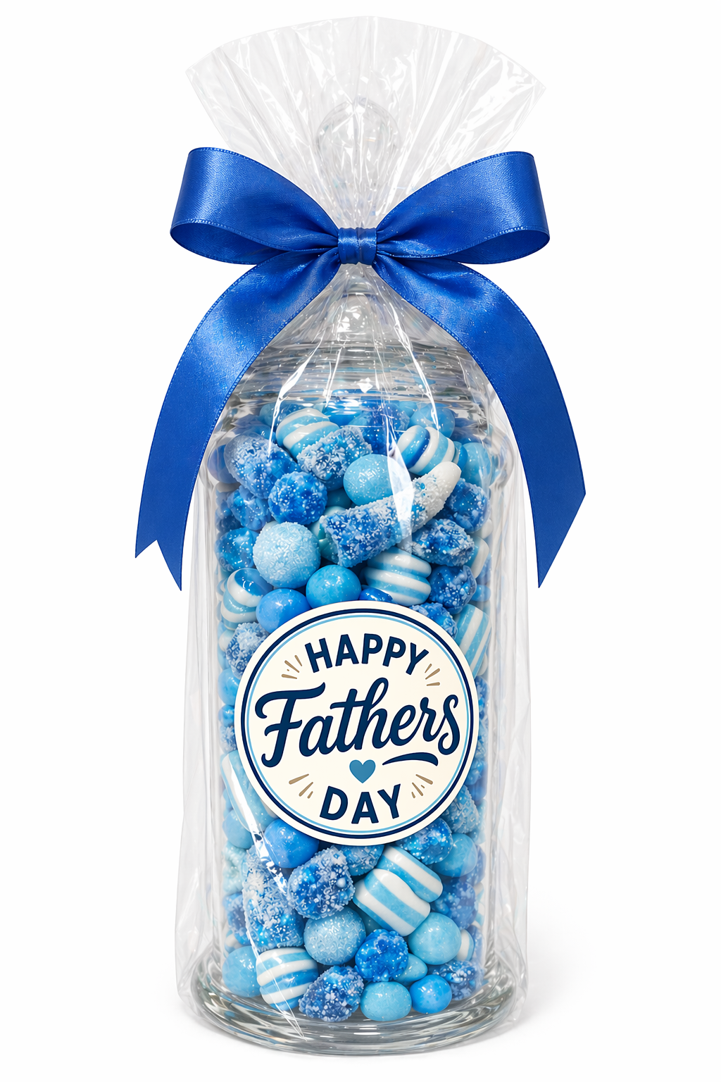 Fathers Day Sweet Jar - 970g