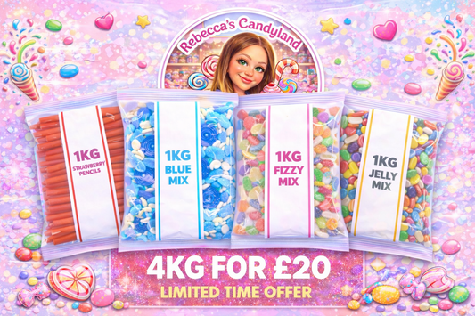 4KG for £20