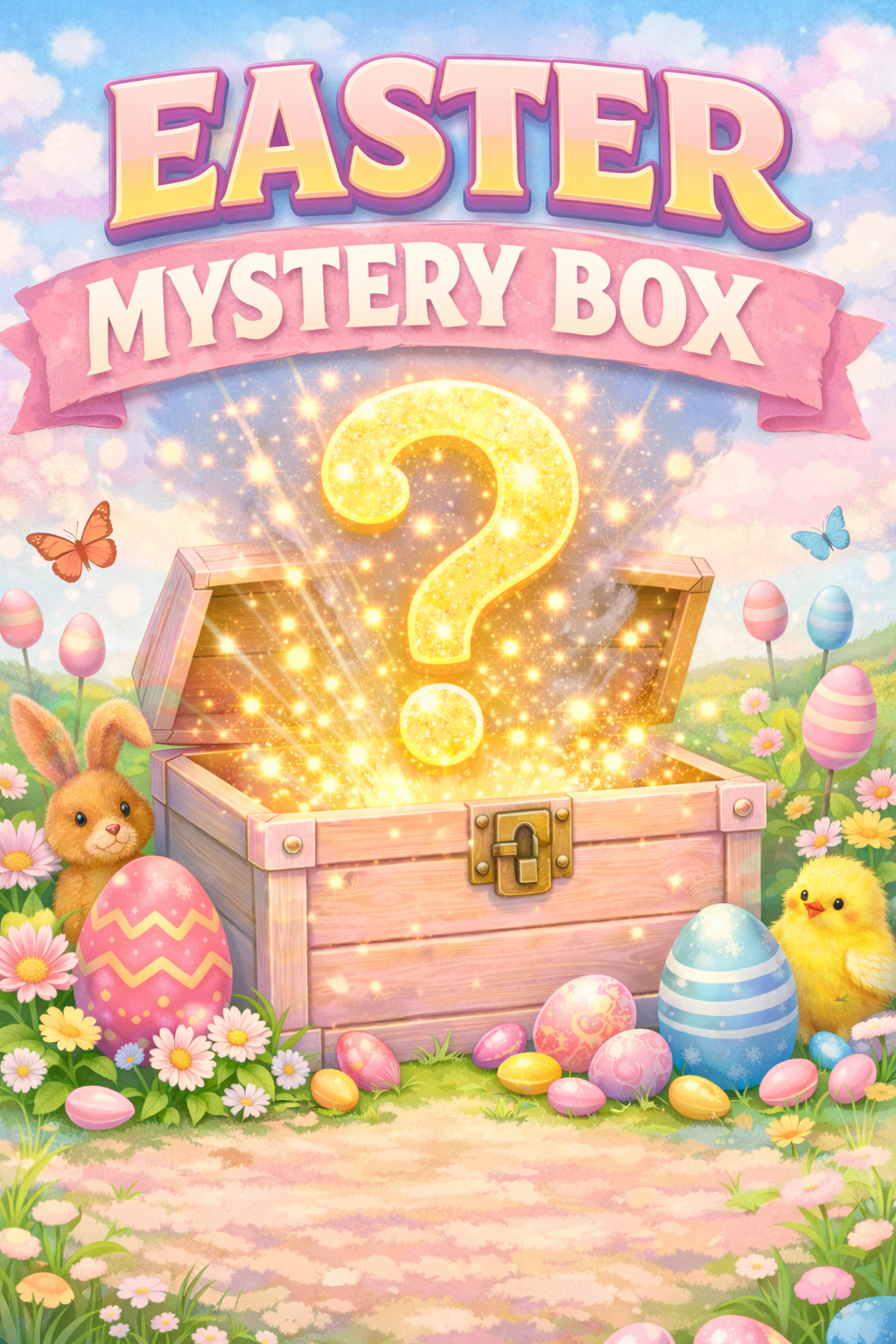 Easter Mystery Box