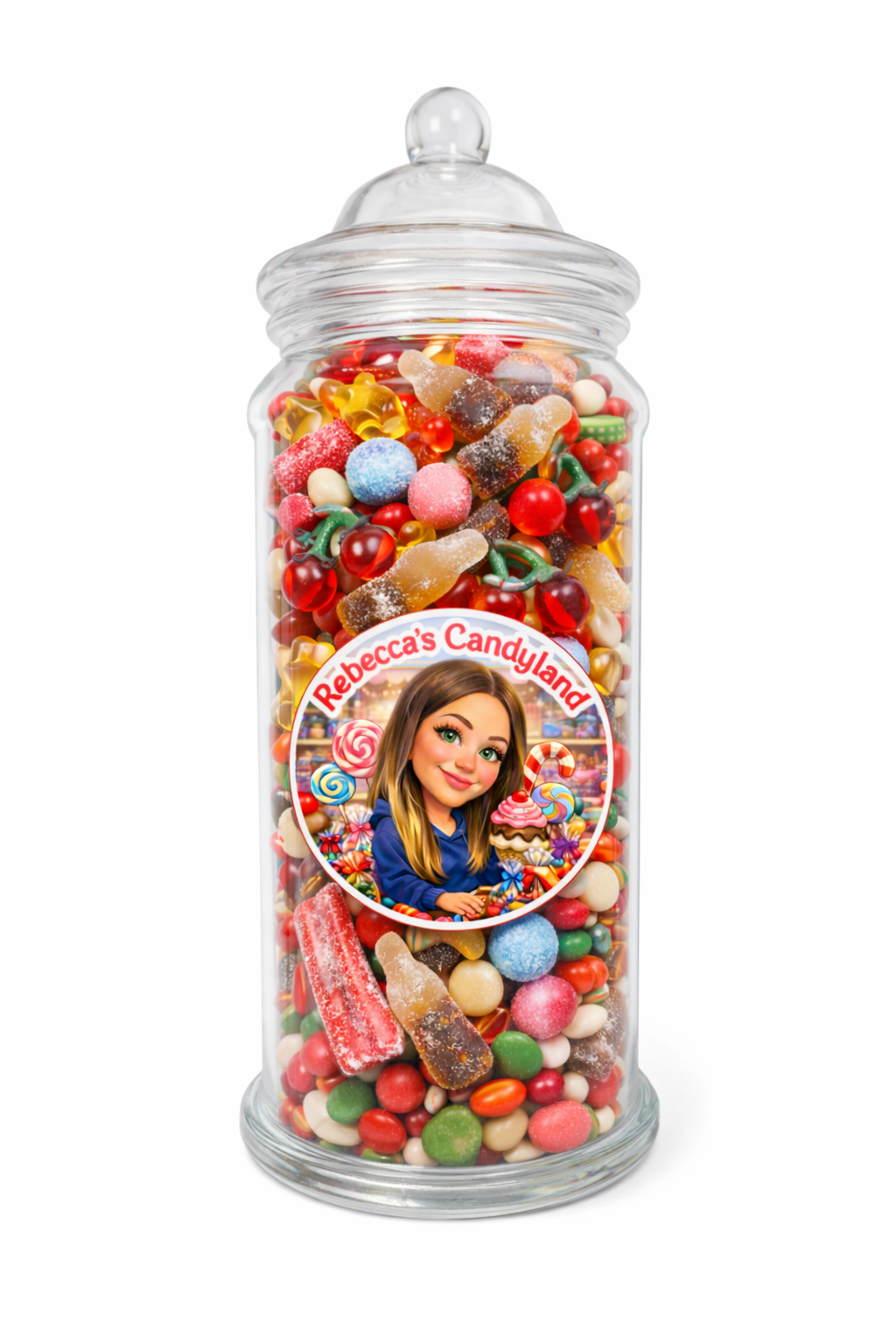 Jelly Mix - 2KG Jar