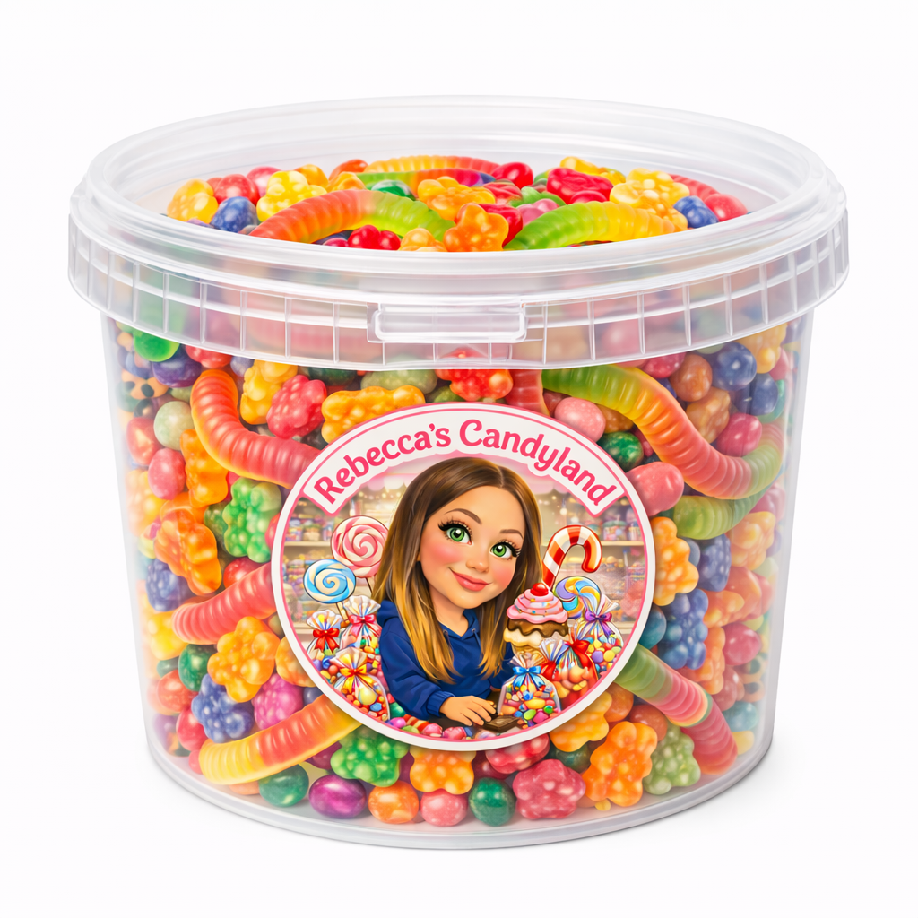 Jelly Mix - 3KG Bucket