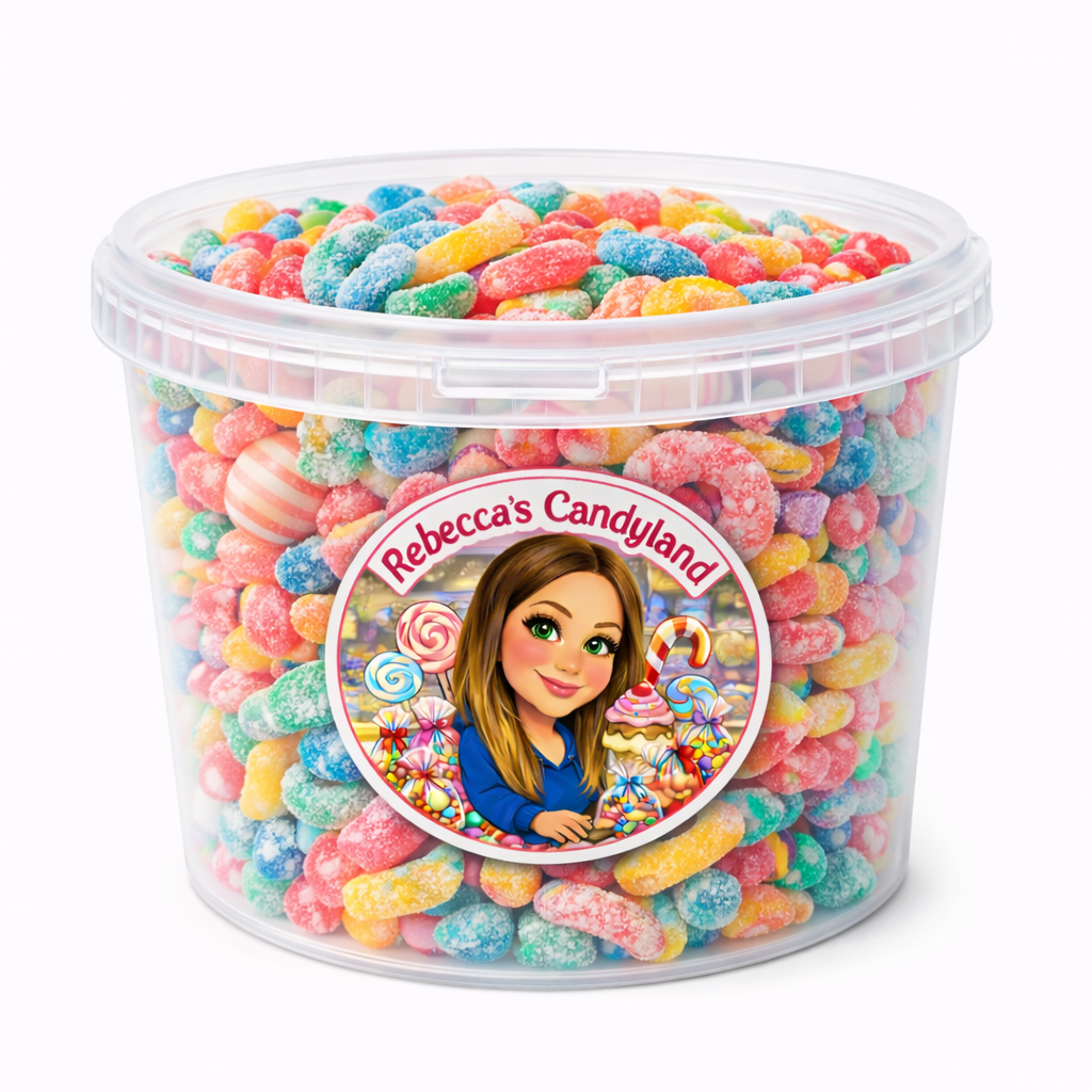 Fizzy Mix - 1KG Bucket