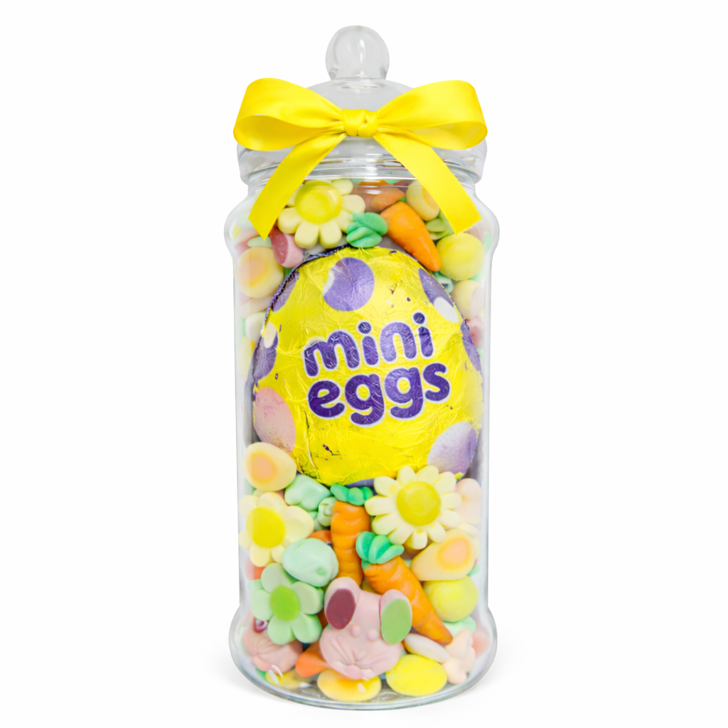 Mini Egg Jar - Easter Mix