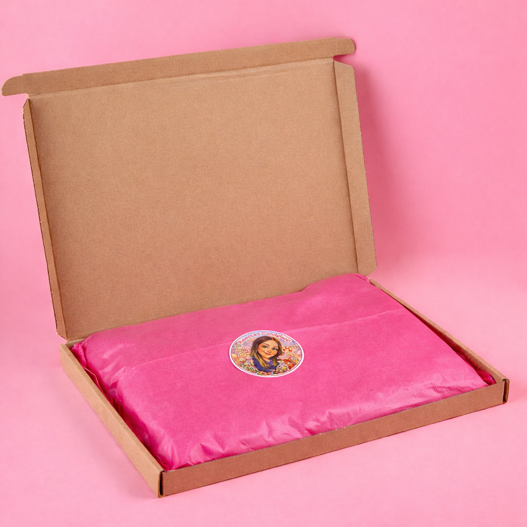 Pink Mix Sweet Box