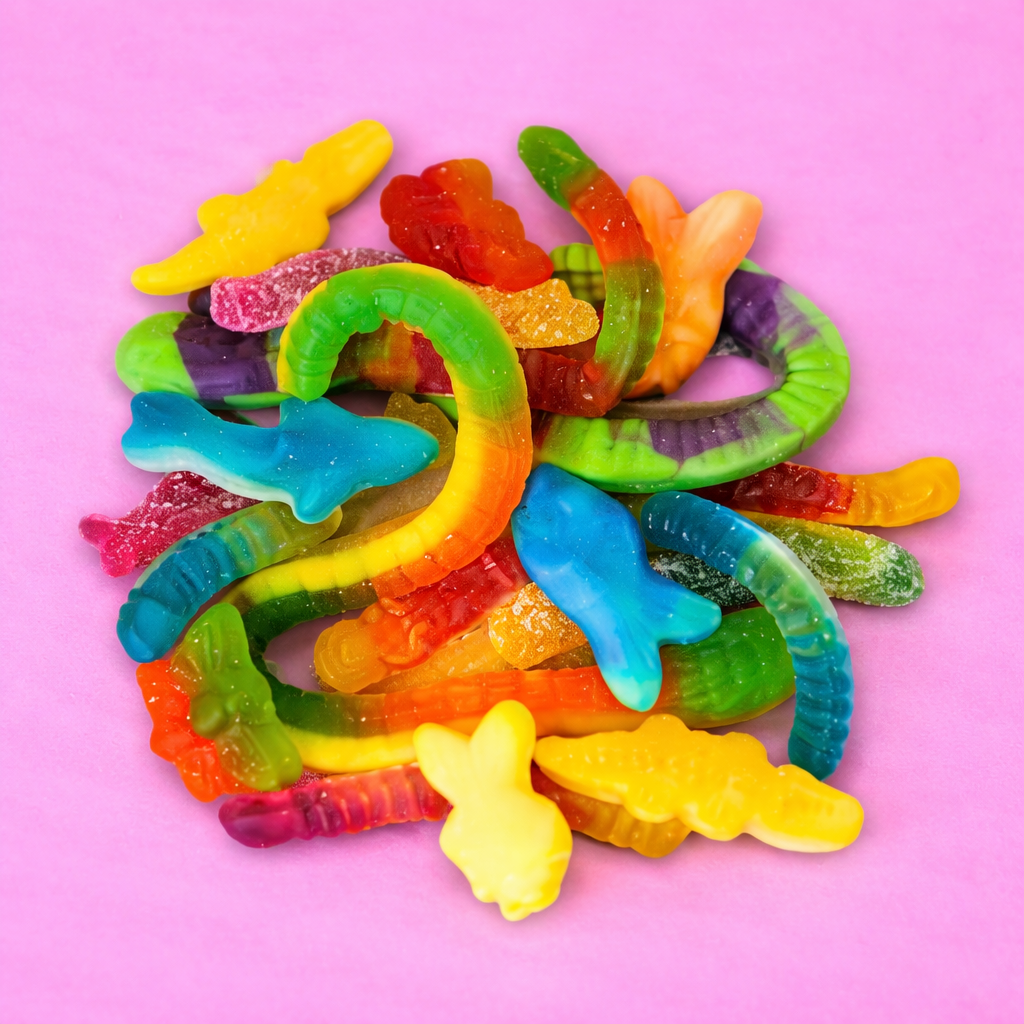 Animal Mix Sweet Box
