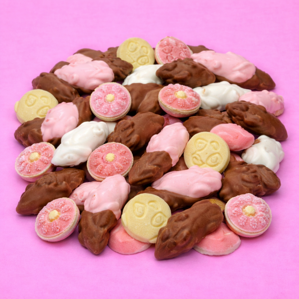 Chocolate Mix Sweet Box