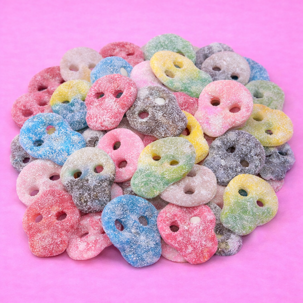 Skull Mix Sweet Box