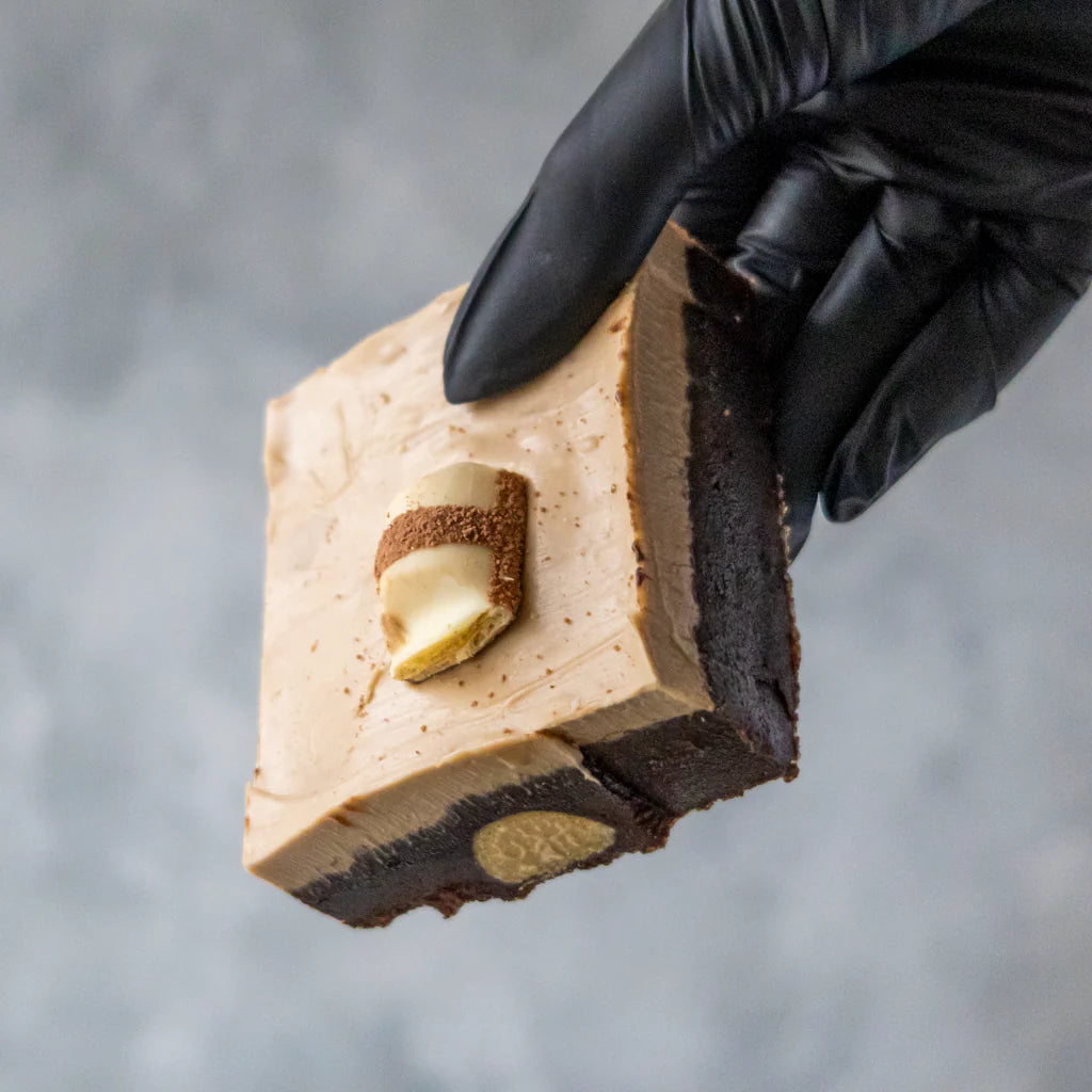 Brownie slabs