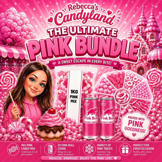 The Ultimate Pink Bundle