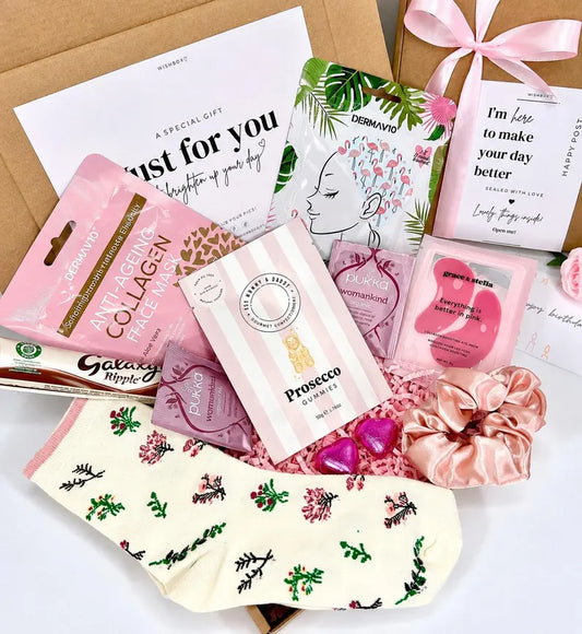 Pink Letterbox Gift