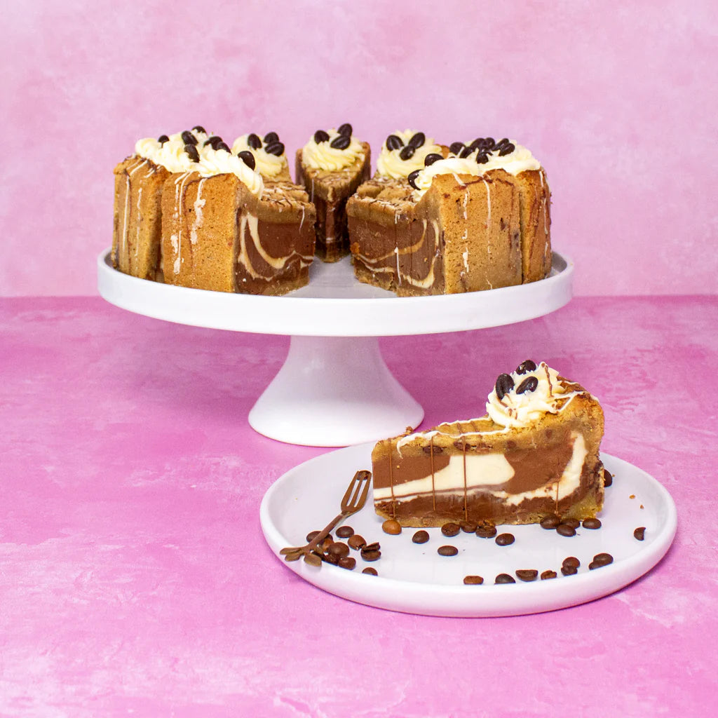 PREORDER - Full Cookie Pie - 12 Slices