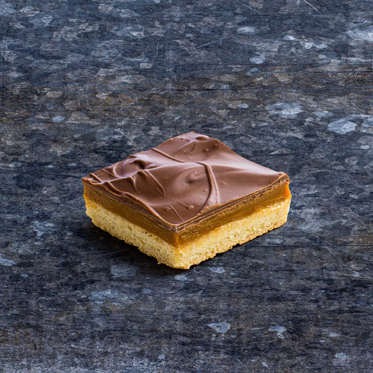 Caramel Shortbread