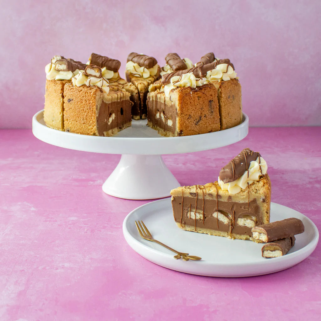 PREORDER - Full Cookie Pie - 12 Slices