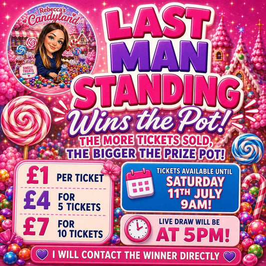 Last Man Standing - LIVE GAME