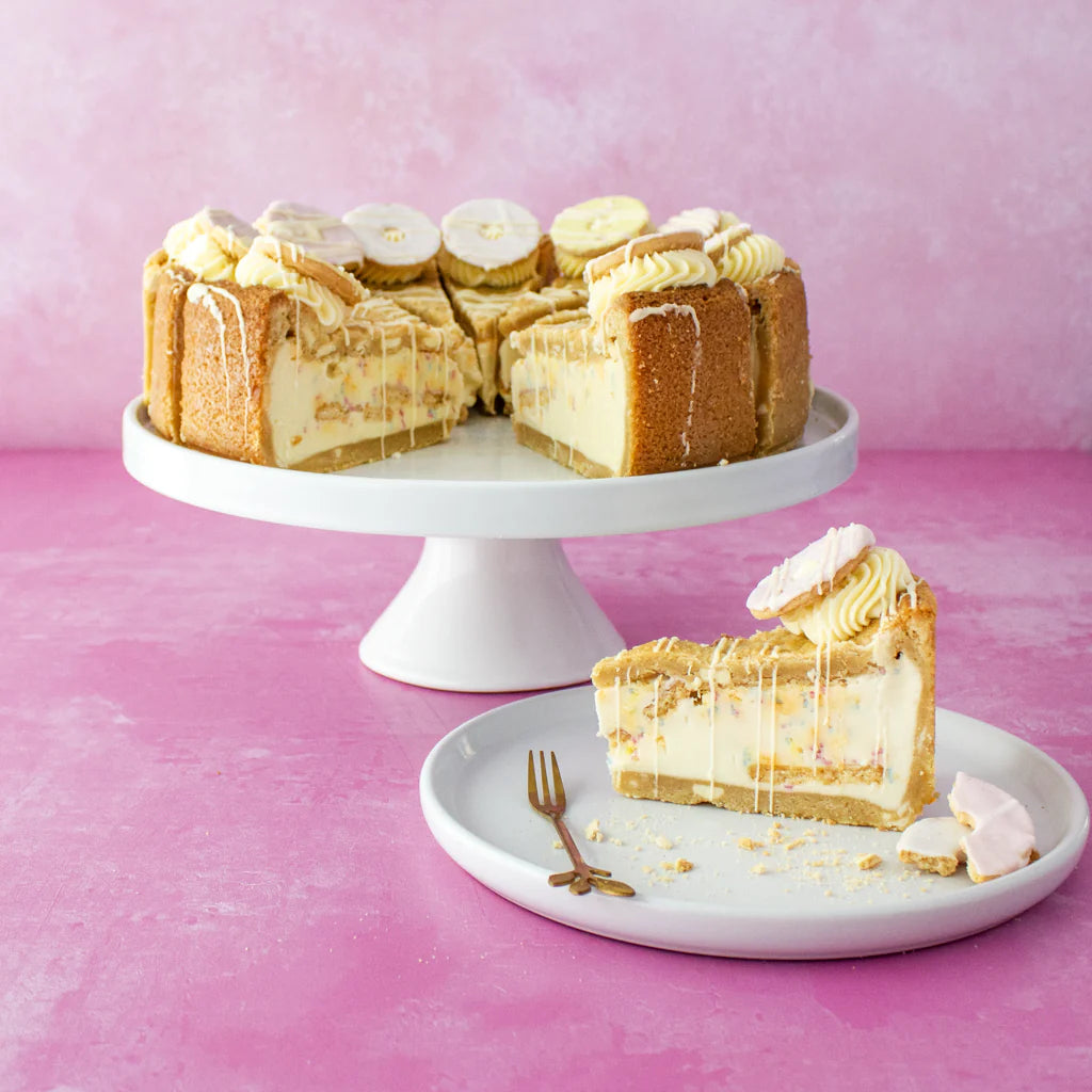 PREORDER - Full Cookie Pie - 12 Slices