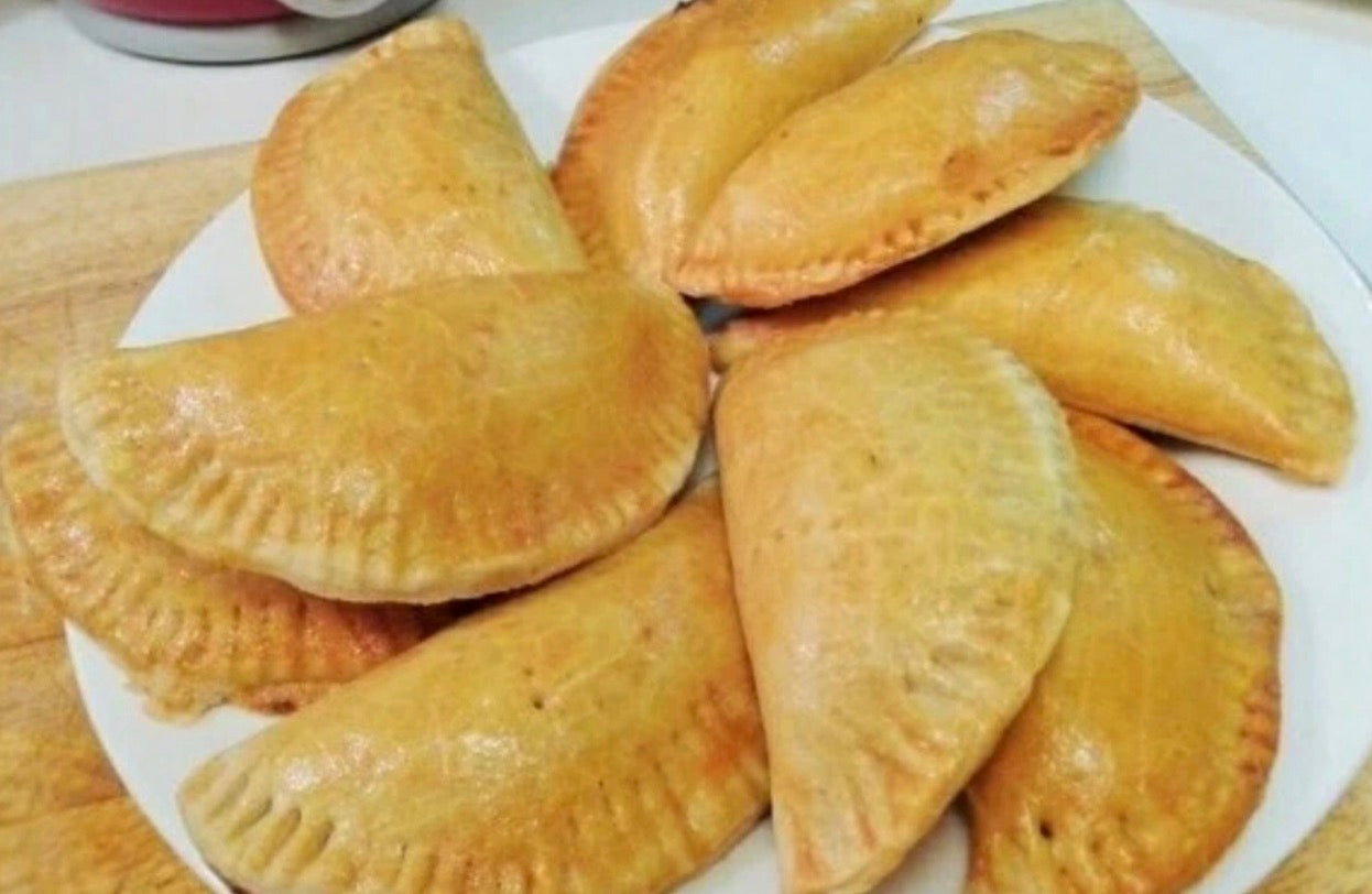 Homemade Savory Beef Meat Pie – Golden Flaky Crust – Fresh Baked Comfort Food