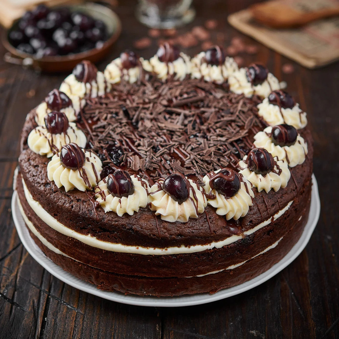 Full cake 14 portions