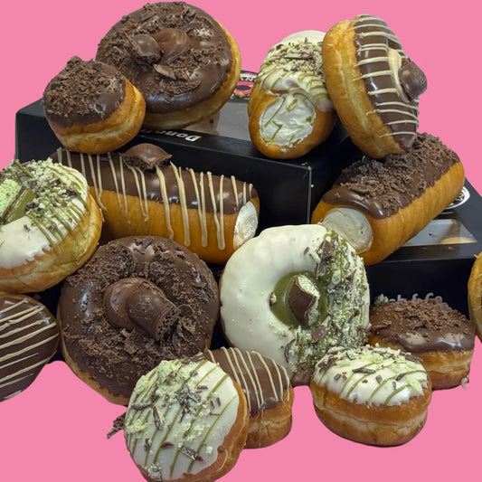 The Ultimate Aero Box - Donnollis, Donuts and Little Dohs