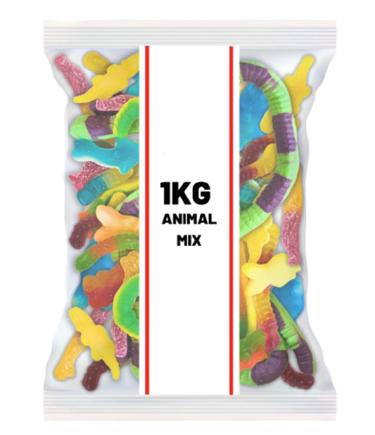 Animal Mix - 1KG