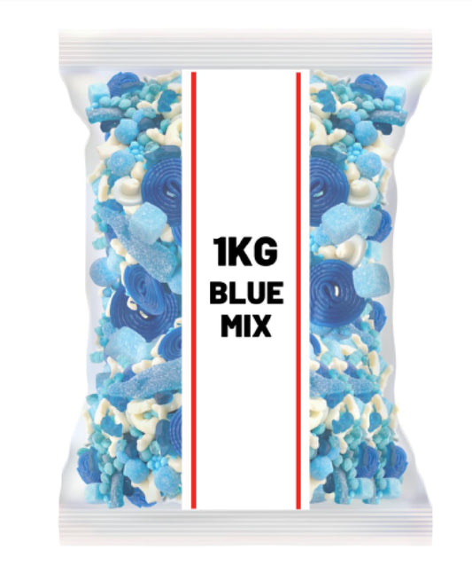 Blue Mix - 1KG
