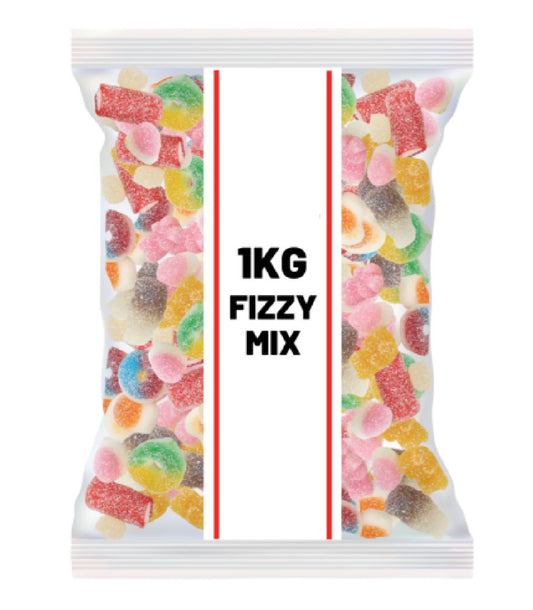 Fizzy Mix - 1KG