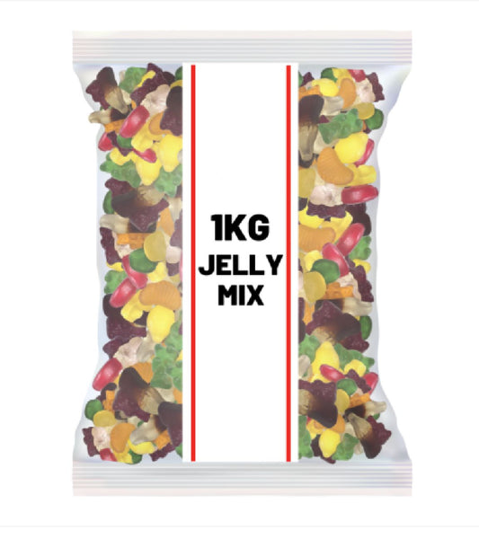 Jelly Mix - 1KG