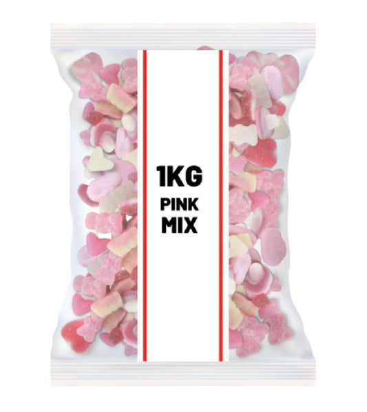 Pink Mix - 1KG