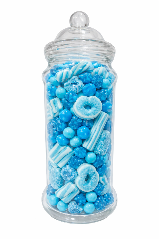 Blue Mix - 2.5KG Jar