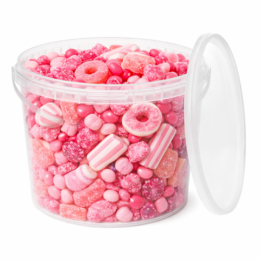 Pink Mix - 1KG Bucket